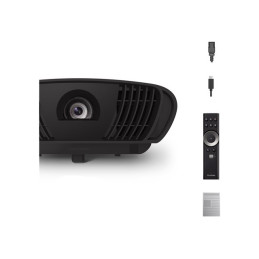 Projecteur DLP - LED - 2900 lumens - 3840 x 2160 - 16:9 - 4K (X100-4K)_14