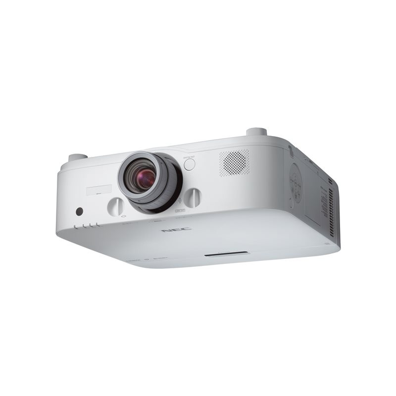 Projecteur LCD - 3D - 6700 ANSI lumens - WXGA (1280 x 800) - 16:10 - 720p - aucune lentille (60003660)_1