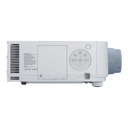 Projecteur LCD - 3D - 6700 ANSI lumens - WXGA (1280 x 800) - 16:10 - 720p - aucune lentille (60003660)_9