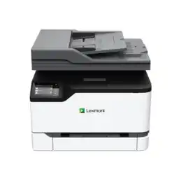 Lexmark CX331adwe - Imprimante multifonctions - couleur - laser - 216 x 356 mm (original) - A4 - Legal (sup... (40N9170)_1