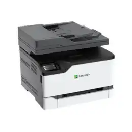 Lexmark CX331adwe - Imprimante multifonctions - couleur - laser - 216 x 356 mm (original) - A4 - Legal (sup... (40N9170)_2