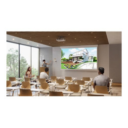 Projecteur laser 3LCD - 6400 lumens (7000 lumens au centre) - WUXGA (1920 x 1200) - 16:10 - LAN poid... (VPL-PHZ61)_3