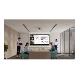 Projecteur laser 3LCD - 6400 lumens (7000 lumens au centre) - WUXGA (1920 x 1200) - 16:10 - LAN poid... (VPL-PHZ61)_4