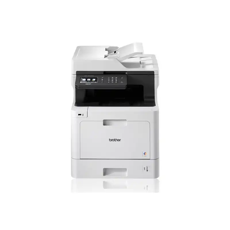 Brother DCP-L8410CDW - Imprimante multifonctions - couleur - laser - 215.9 x 355.6 mm (original) - A... (DCPL8410CDWRF1)_1