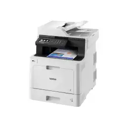 Brother DCP-L8410CDW - Imprimante multifonctions - couleur - laser - 215.9 x 355.6 mm (original) - A... (DCPL8410CDWRF1)_2