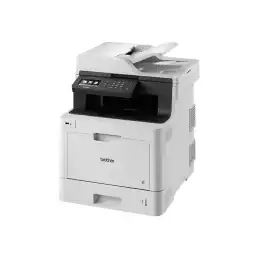 Brother DCP-L8410CDW - Imprimante multifonctions - couleur - laser - 215.9 x 355.6 mm (original) - A... (DCPL8410CDWRF1)_3