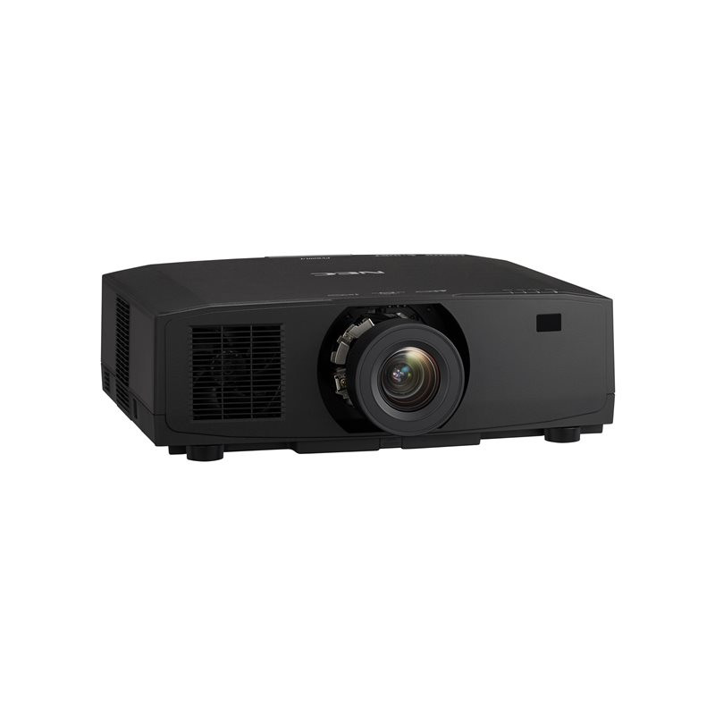 Projecteur LCD - 7100 lumens - WUXGA (1920 x 1200) - 16:10 - aucune lentille - LAN - noir (60005845)_1