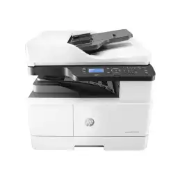 HP LaserJet MFP M443nda - Imprimante multifonctions - Noir et blanc - laser - A3 - Ledger (297 x 432 mm) ... (8AF72AB19)_2