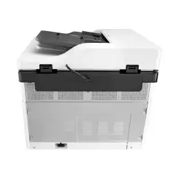 HP LaserJet MFP M443nda - Imprimante multifonctions - Noir et blanc - laser - A3 - Ledger (297 x 432 mm) ... (8AF72AB19)_5