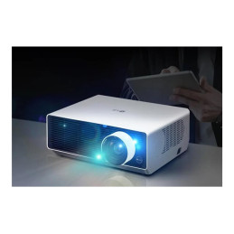 Projecteur DLP - laser - 5000 ANSI lumens - 3840 x 2160 - 16:9 - 4K - objectif zoom à courte focale (BU50RG)_9