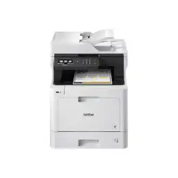 Brother MFC-L8690CDW - Imprimante multifonctions - couleur - laser - 215.9 x 355.6 mm (original) - A... (MFCL8690CDWRF1)_3