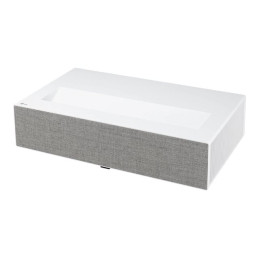 Projecteur DLP - laser - 2500 ANSI lumens - 3840 x 2160 - 16:9 - 4K - Miracast Wi-Fi Display - AirPlay... (HU715QW)_1