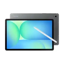 Tablette - Android - 128 Go - 10.9" TFT (2304 x 1440) - Logement microSD - gris (SM-X520NZAREUB)_1