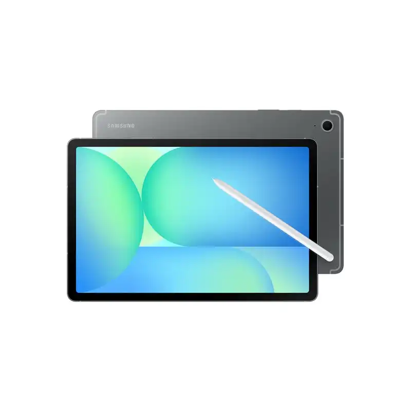 Tablette - Android - 128 Go - 10.9" TFT (2304 x 1440) - Logement microSD - gris (SM-X520NZAREUB)_1