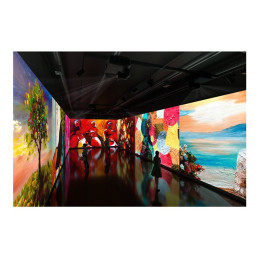 Projecteur 3LCD - 13000 lumens (blanc) - 13000 lumens (couleur) - 3840 x 2160 - 16:9 - 4K - aucune ... (V11HB03880)_9