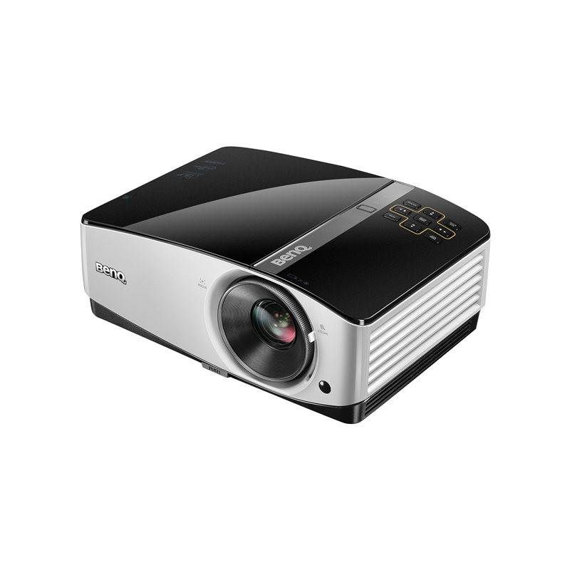 Projecteur DLP - 3D - 4000 ANSI lumens - XGA (1024 x 768) - 4:3 (9H.JA977.34E)_1