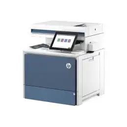 HP Color LaserJet Enterprise MFP 5800f - Imprimante multifonctions - couleur - laser - Legal (216 x 356 m... (6QN30AB19)_1