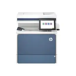 HP Color LaserJet Enterprise MFP 5800f - Imprimante multifonctions - couleur - laser - Legal (216 x 356 m... (6QN30AB19)_3