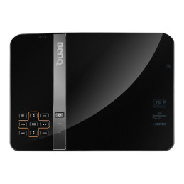 Projecteur DLP - 3D - 4000 ANSI lumens - XGA (1024 x 768) - 4:3 (9H.JA977.34E)_5