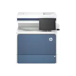 HP Color LaserJet Enterprise MFP 5800f - Imprimante multifonctions - couleur - laser - Legal (216 x 356 m... (6QN30AB19)_4