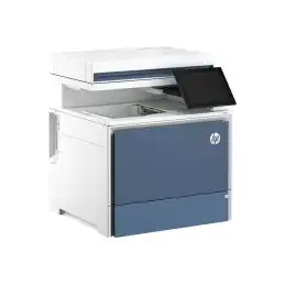 HP Color LaserJet Enterprise MFP 5800f - Imprimante multifonctions - couleur - laser - Legal (216 x 356 m... (6QN30AB19)_5