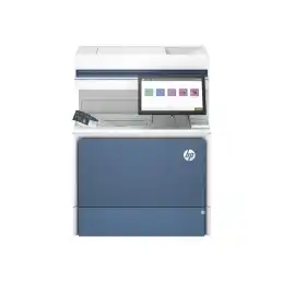 HP LaserJet Enterprise Flow MFP 6800zf - Imprimante multifonctions - couleur - laser - Legal (216 x 356 m... (6QN36AB19)_4