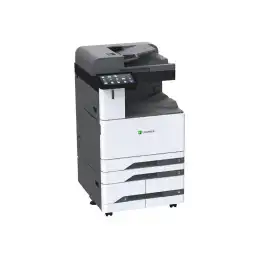 Lexmark CX944adxse - Imprimante multifonctions - couleur - laser - A3 - Ledger (support) - jusqu'à 65 ppm (... (32D0520)_1