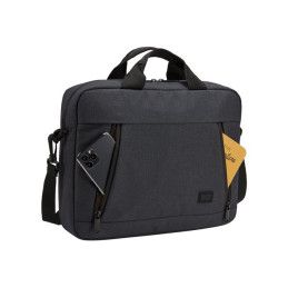 Sacoche pour ordinateur portable - 13.3" - noir (HUXA213)_2