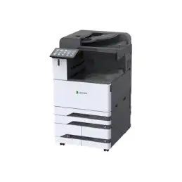 Lexmark CX943adxse - Imprimante multifonctions - couleur - laser - A3 (297 x 420 mm) (original) - A3 - Ledg... (32D0420)_2