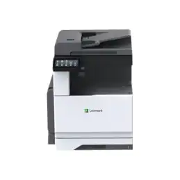 Lexmark MX931dse - Imprimante multifonctions - Noir et blanc - laser - A3 - Ledger (support) - jusqu'à 35 p... (32D0070)_2