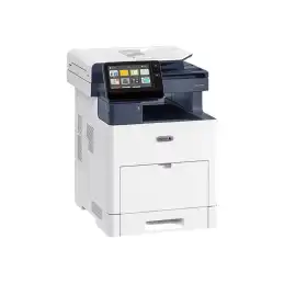 Xerox VersaLink - Imprimante multifonctions - Noir et blanc - LED - Legal (216 x 356 mm) (original) - A4 - ... (B605V_S)_2