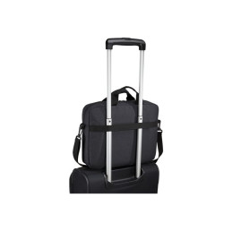 Sacoche pour ordinateur portable - 13.3" - noir (HUXA213)_5