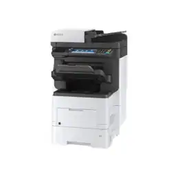 Kyocera ECOSYS M3860idnf - Imprimante multifonctions - Noir et blanc - laser - A4 (210 x 297 mm), Legal ... (1102WF3NL0)_2