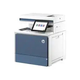 HP Color LaserJet Enterprise MFP 5800dn - Imprimante multifonctions - couleur - laser - Legal (216 x 356 ... (6QN29AB19)_1