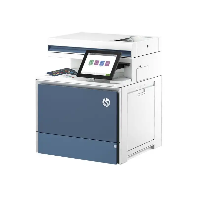 HP Color LaserJet Enterprise MFP 5800dn - Imprimante multifonctions - couleur - laser - Legal (216 x 356 ... (6QN29AB19)_1