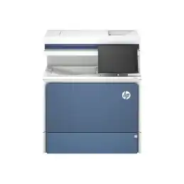 HP Color LaserJet Enterprise MFP 5800dn - Imprimante multifonctions - couleur - laser - Legal (216 x 356 ... (6QN29AB19)_4