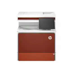 HP Color LaserJet Enterprise MFP 5800dn - Imprimante multifonctions - couleur - laser - Legal (216 x 356 ... (6QN29AB19)_5