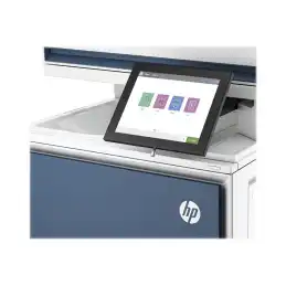 HP Color LaserJet Enterprise MFP 5800dn - Imprimante multifonctions - couleur - laser - Legal (216 x 356 ... (6QN29AB19)_10