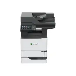 Lexmark MX722ade - Imprimante multifonctions - Noir et blanc - laser - 215.9 x 355.6 mm (original) - jusqu'... (25B0201)_1
