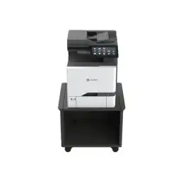 Lexmark CX735adse - Imprimante multifonctions - couleur - laser - Legal (216 x 356 mm) (original) - A4 - Le... (47C9620)_2