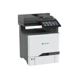 Lexmark CX735adse - Imprimante multifonctions - couleur - laser - Legal (216 x 356 mm) (original) - A4 - Le... (47C9620)_4