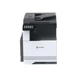 Lexmark CX930dse - Imprimante multifonctions - couleur - laser - A3 (297 x 420 mm) (original) - A3 - Ledger... (32D0170)_2