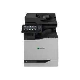 Lexmark CX860de - Imprimante multifonctions - couleur - laser - Legal (216 x 356 mm) - A4 (210 x 297 mm) (o... (42K0080)_2