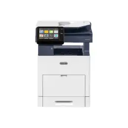 Xerox VersaLink - Imprimante multifonctions - Noir et blanc - LED - Legal (216 x 356 mm) (original) - A4 - ... (B605V_X)_1