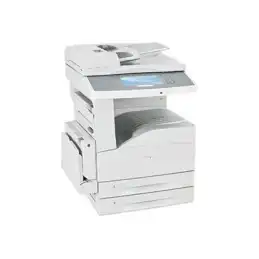 Lexmark X860de 4 - Imprimante multifonctions - Noir et blanc - laser - A3 - Ledger (297 x 432 mm) (original... (19Z0227)_2