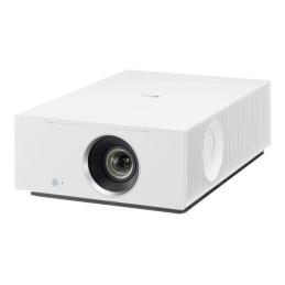 Projecteur DLP - laser - LED - 2500 ANSI lumens - 3840 x 2160 - 16:9 - 4K - Miracast Wi-Fi Display - A... (HU710PW)_1