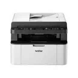 Brother MFC-1910W - Imprimante multifonctions - Noir et blanc - laser - Legal (216 x 356 mm) (original) ... (MFC1910WF1)_4