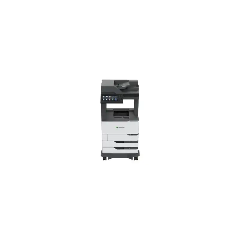 Lexmark XM7370 - Imprimante multifonctions - Noir et blanc - laser - 215.9 x 355.6 mm (original) - A4 - Leg... (25B1234)_1