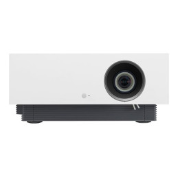 Projecteur DLP - laser - 3840 x 2160 - 16:9 - 4K - Miracast Wi-Fi Display - AirPlay - blanc (HU810PW)_3