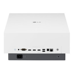 Projecteur DLP - laser - 3840 x 2160 - 16:9 - 4K - Miracast Wi-Fi Display - AirPlay - blanc (HU810PW)_6
